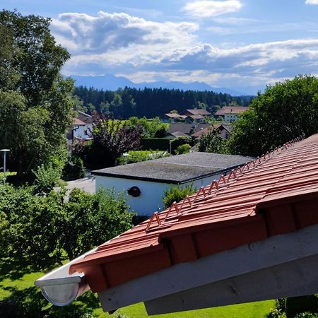 Ferienwohnung Chiemgauglueck Traunstein Kültér fotó