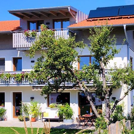Ferienwohnung Chiemgauglueck Traunstein Kültér fotó