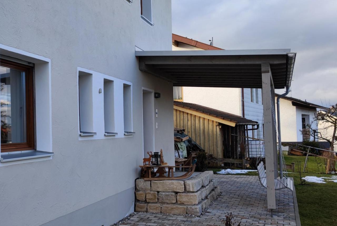 Ferienwohnung Chiemgauglueck Traunstein Kültér fotó