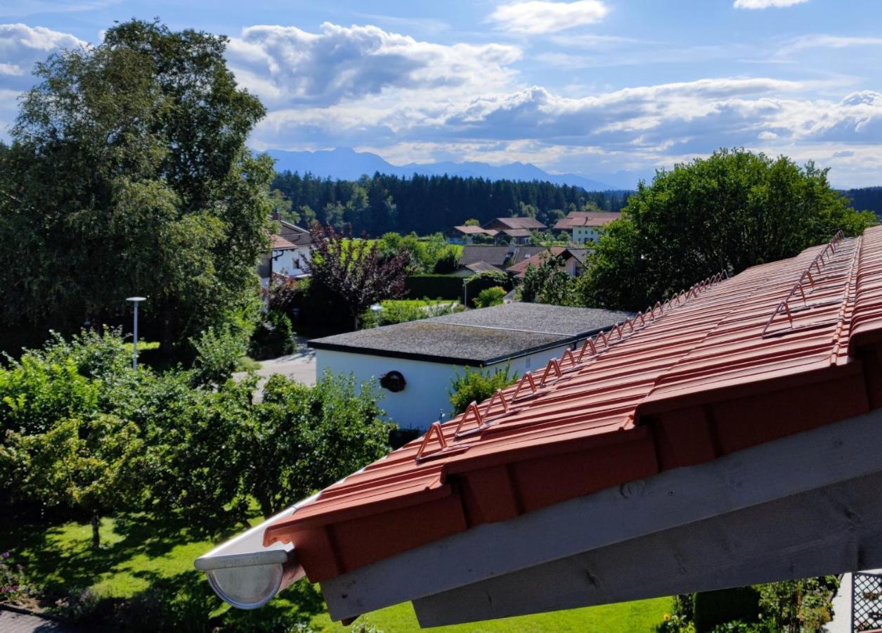 Ferienwohnung Chiemgauglueck Traunstein Kültér fotó