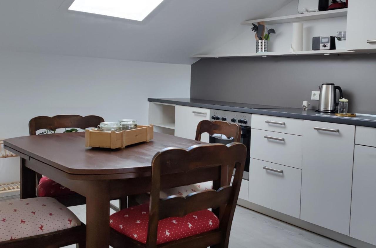 Ferienwohnung Chiemgauglueck Traunstein Kültér fotó