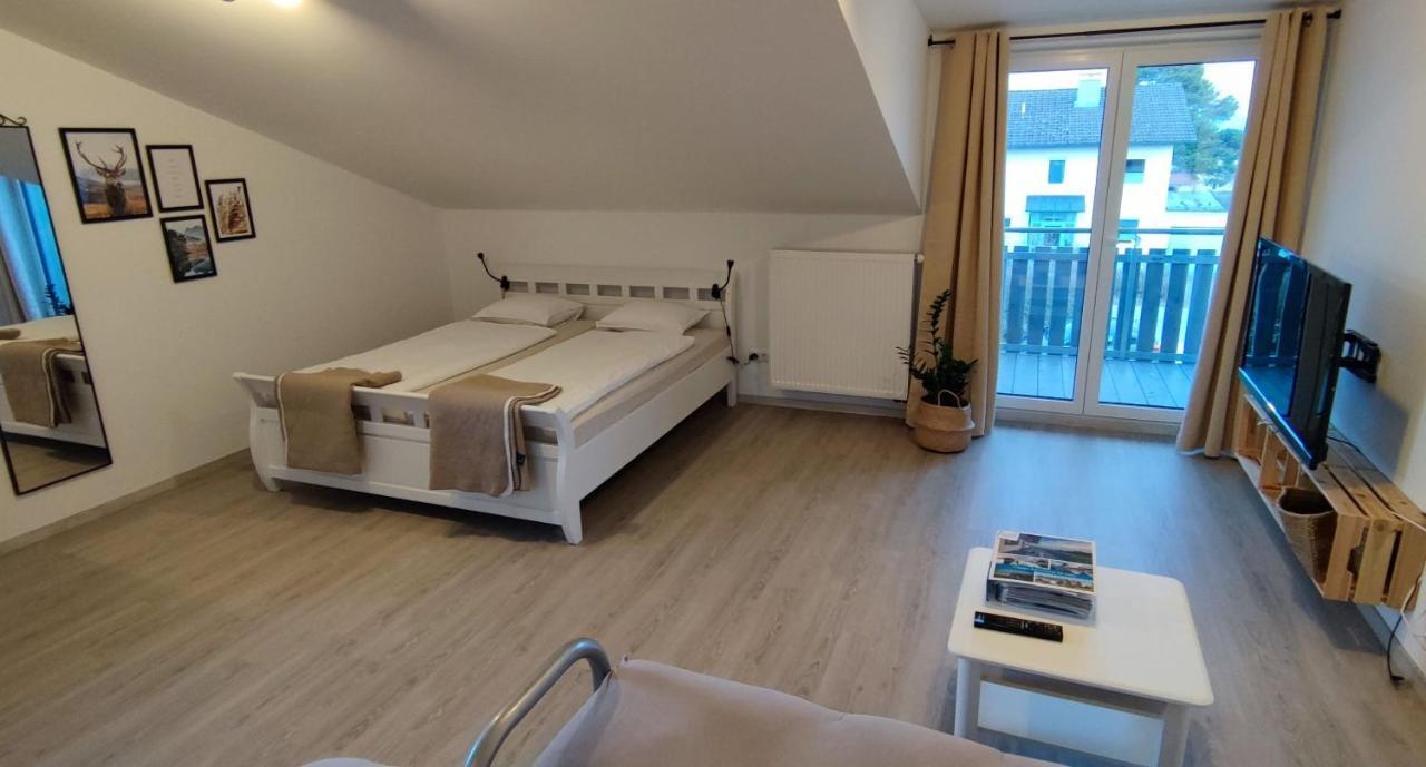Ferienwohnung Chiemgauglueck Traunstein Kültér fotó