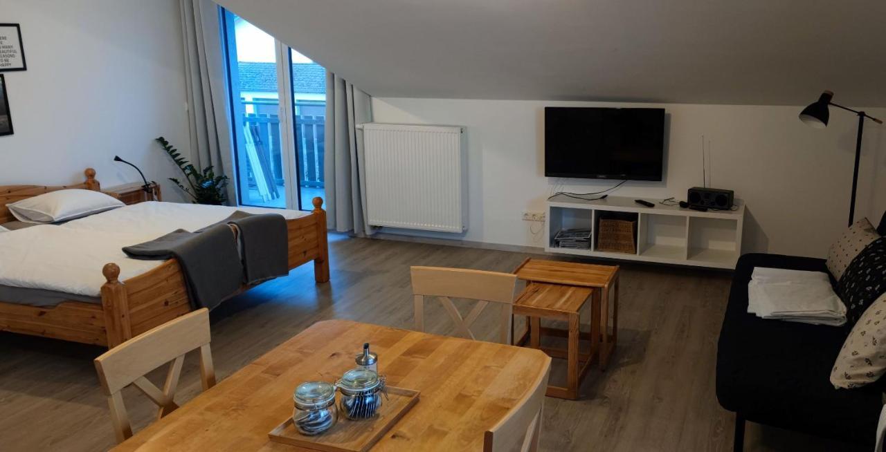 Ferienwohnung Chiemgauglueck Traunstein Kültér fotó