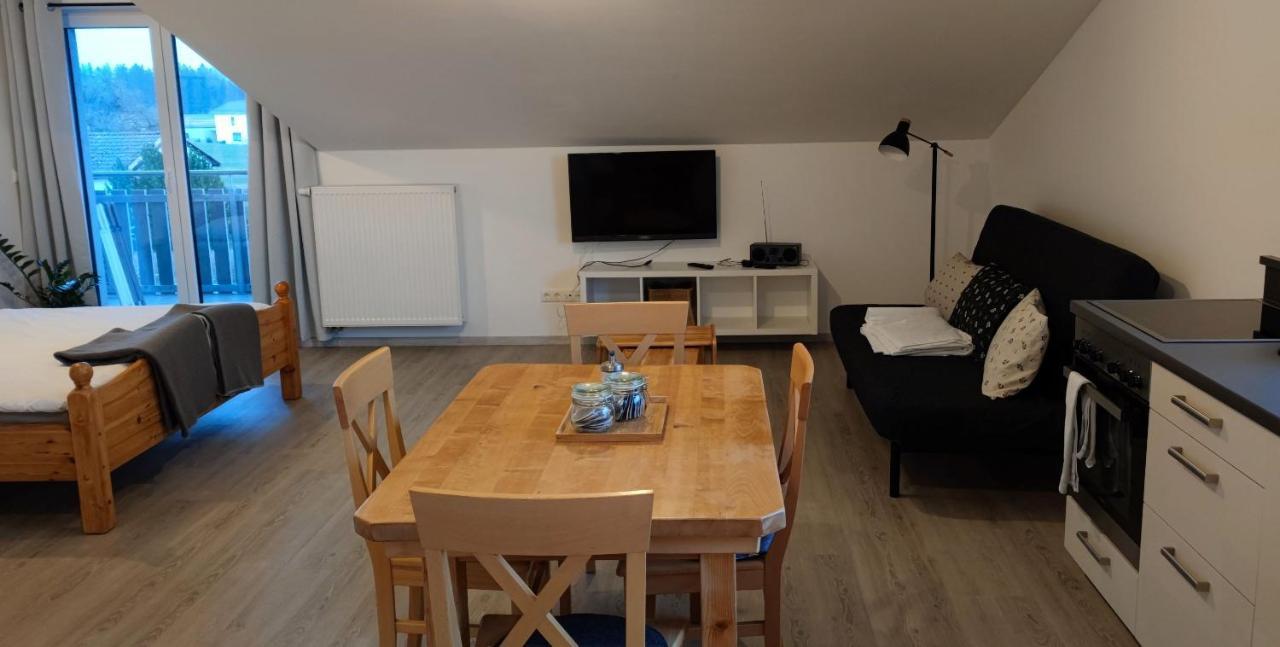 Ferienwohnung Chiemgauglueck Traunstein Kültér fotó