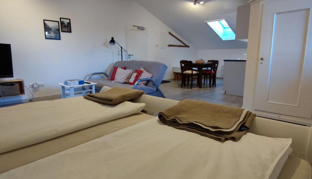Ferienwohnung Chiemgauglueck Traunstein Kültér fotó