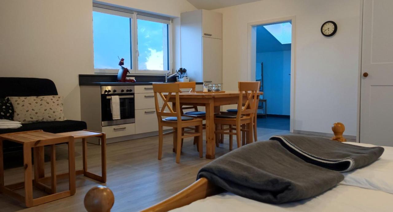Ferienwohnung Chiemgauglueck Traunstein Kültér fotó