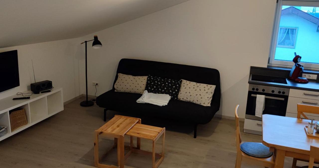 Ferienwohnung Chiemgauglueck Traunstein Kültér fotó