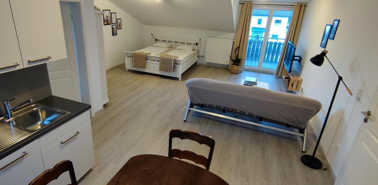 Ferienwohnung Chiemgauglueck Traunstein Kültér fotó